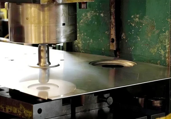 stamping